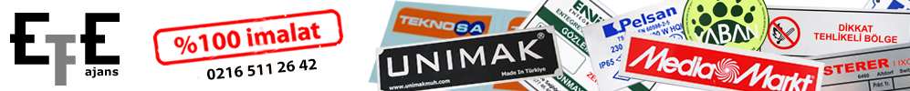 Efe Ajans Etiket